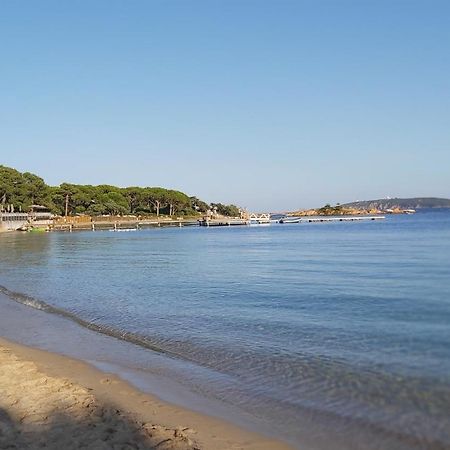 Villa Home Holiday A Cala Rossa Lecci Kültér fotó