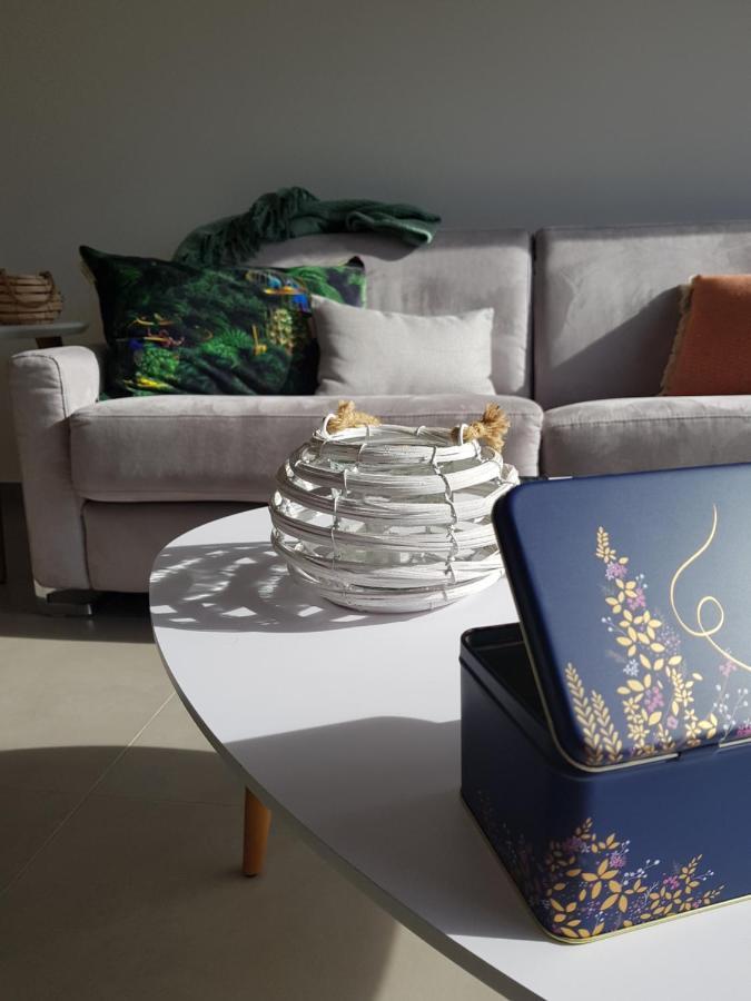 Villa Home Holiday A Cala Rossa Lecci Kültér fotó