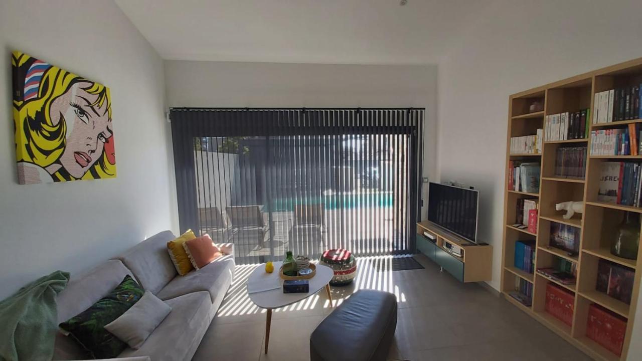 Villa Home Holiday A Cala Rossa Lecci Kültér fotó