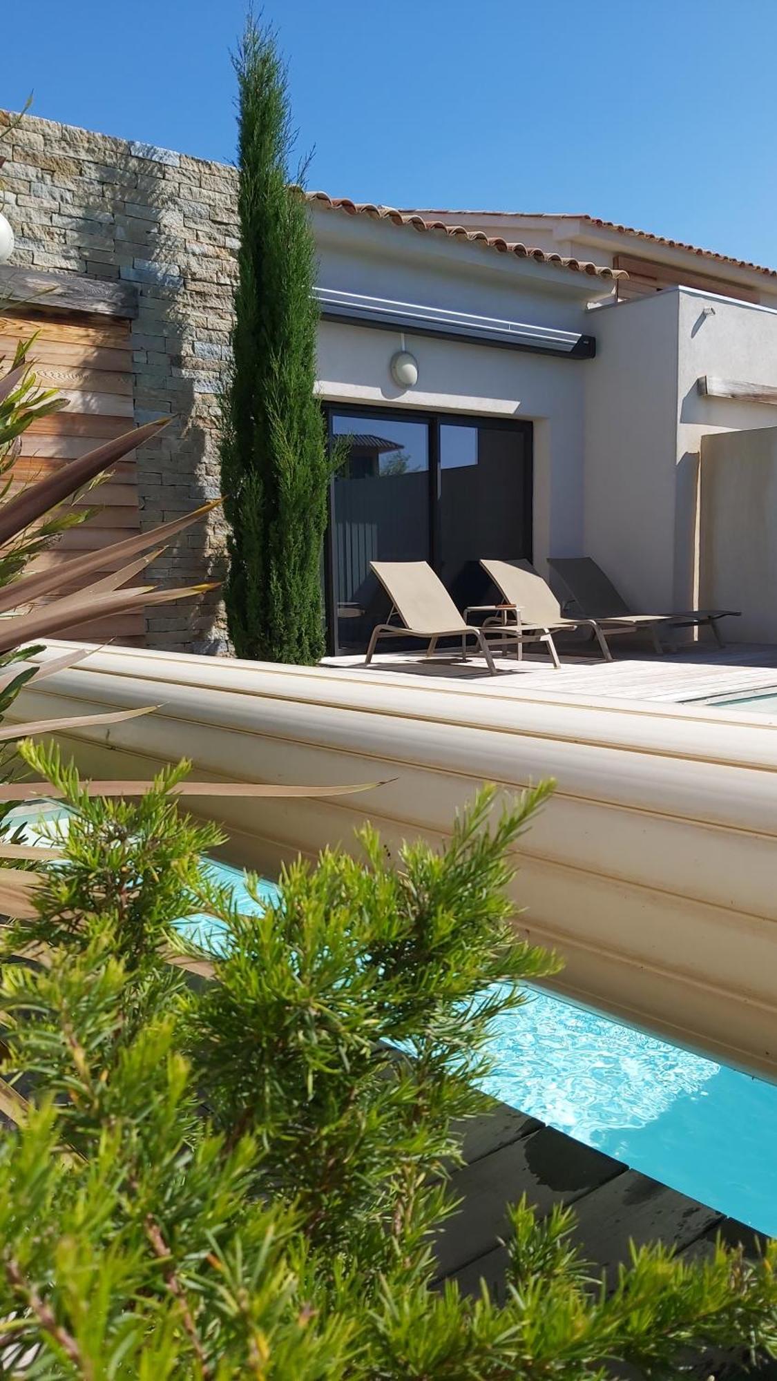 Villa Home Holiday A Cala Rossa Lecci Kültér fotó