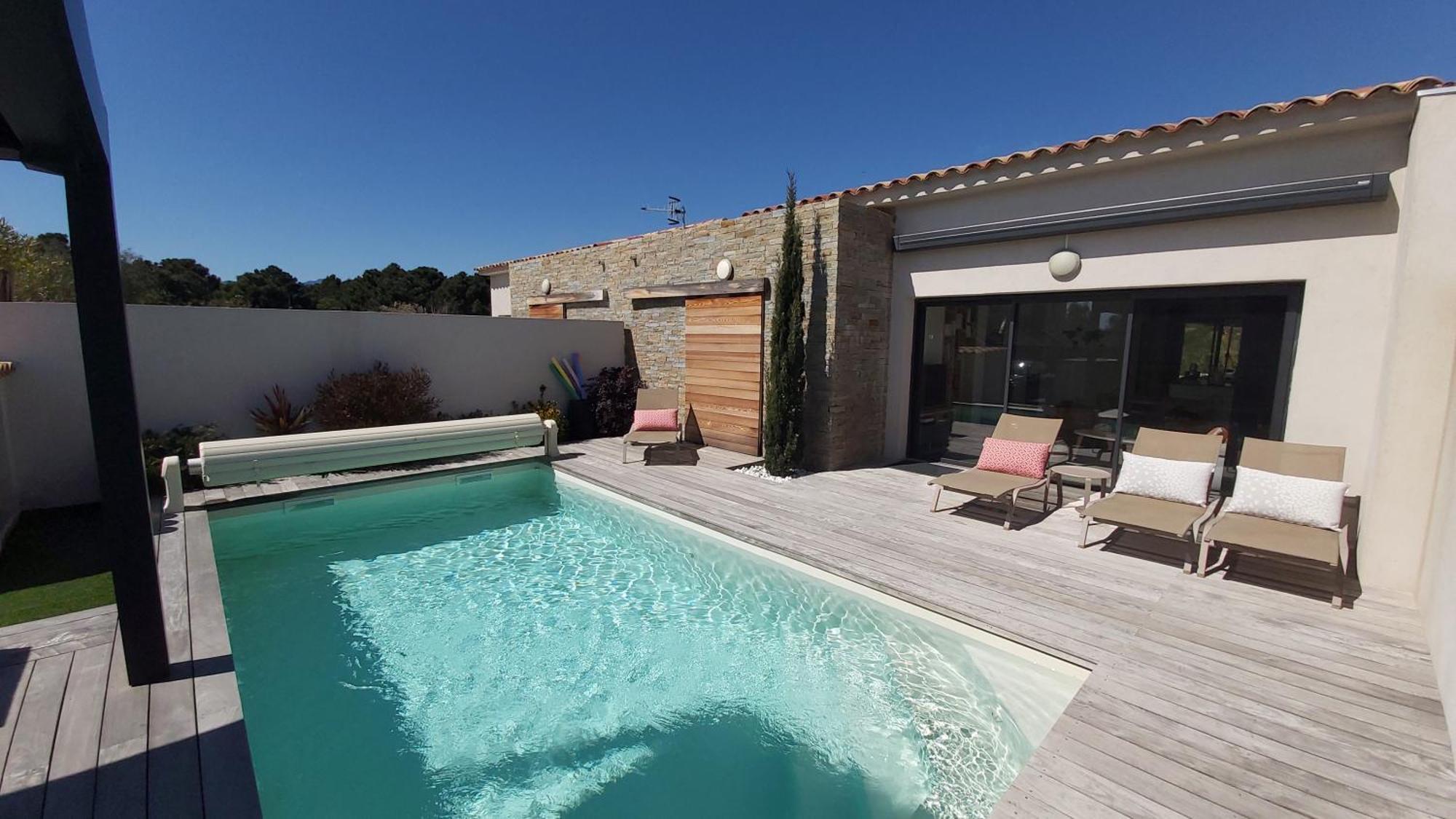 Villa Home Holiday A Cala Rossa Lecci Kültér fotó